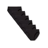 Ropa Interior Corta de Algodón para Mujer de Amazon Essentials