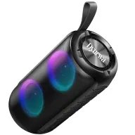 Altavoz portátil Bluetooth Dyurwa para música en movimiento