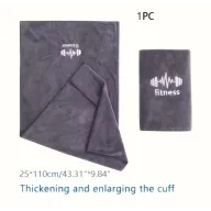 Toalla para gimnasio y ejercicio