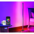 Inteligente lámpara RGB LED