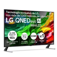 LG 55QNED85A6C - Smart TV 55" 4K MiniLED Dolby Vision