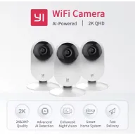 Cámara Wi-Fi doméstica YI Pro 3 kits de PC 2K