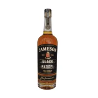 Jameson Black Barrel (700ml) - Intensidad y Doble Carbonización