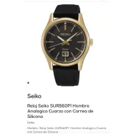 Reloj Hombre Seiko SUR560P1