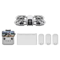 Dron Mini 4K UHD DJI Neo Pack: Seguimiento y Estabilidad
