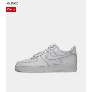 Forces 1 Nike Air 07 (Disponibles en todas las tallas)