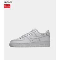 Forces 1 Nike Air 07 (Disponibles en todas las tallas)