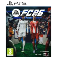 Standard Edition PS5 EA SPORTS FC 26 | Español y Portugués