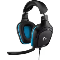Logitech G432 Auriculares Gaming 7.1 para Jugadores