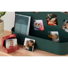 10 imanes cuadrados personalizados CEWE por 295 puntos