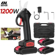 Tijeras eléctricas sin escobillas 21V para podar