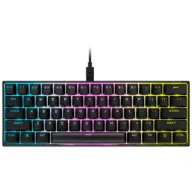 Teclado Gaming Corsair K65 RGB Mini MX Red - Español