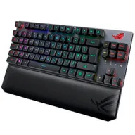 Teclado Gaming Inalámbrico ASUS ROG Strix Scope RX Deluxe