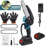 Portátil 21V minisierra eléctrica