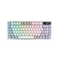 Teclado Gaming Mecanico Asus ROG Azoth M701 Wireless Blanco
