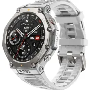 Amazfit T-Rex 3: 27 Días de Autonomía y Pantalla AMOLED