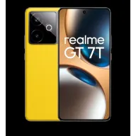 realme GT 7T: 12+256 GB, Batería de 7000mAh y 120W