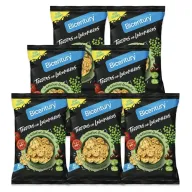 Tortitas de Legumbres, Tomate y Aceituna Negra - 7 x Bicentury