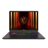 Laptop MSI Vector A16 HX Ryzen 9 64GB RTX 5080 RGB