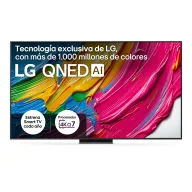 LG 86QNED81A6A, Smart TV 4K UHD con Procesador AI