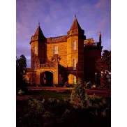 3 Noches en Castillo con Spa + Vuelos a Edimburgo en Marzo