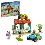 Puesto de Batidos de la Playa LEGO Friends