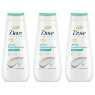 Geles de Ducha Dove Advanced Care: 3 Opciones Hipoalergénicas