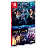 Colección de juegos: Trine, LEGO, Ashen y más títulos.