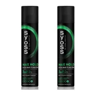 Laca Syoss Max Fijación 2x300ml