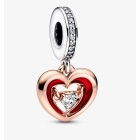 Colgante Radiante Corazón (Recogida en tienda gratis)