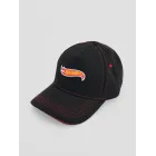 Gorra de Hot Wheels para fanáticos del automovilismo