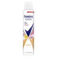 Desodorante Aerosol Mujer Tropical Rexona 3x2 - 72 horas