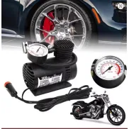 Compresor Portátil 12V 300PSI para Auto