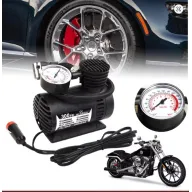 Compresor Portátil 12V 300PSI para Auto