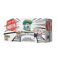 Juego de mesa: tranvía mortal