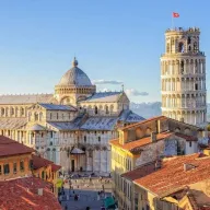 Vuelos DIRECTOS a TOSCANA desde Girona, Ibiza y Valencia por 30€