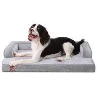 Impermeable Cama Grande para Perros
