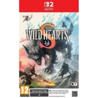 Caza de Monstruos en Wild Hearts S para Nintendo Switch 2
