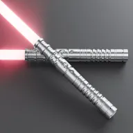 Espada láser USB recargable para niños 2 en 1, 17 colores