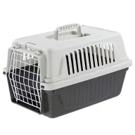 Transportín Atlas 5 Marrón para Perros y Gatos - Ferplast