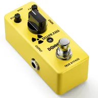 Pedale Delay Elettrico Donner, Yellow Fall True Bypass