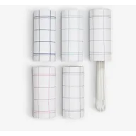 Pack de 5 Quitapelusas DETLEV de 2,65m cada uno