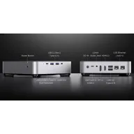 Chuwi aubox Mini PC con procesador AMD R7 8745HS