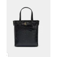 Bolso de fiesta liso convertible a bandolera Parfois