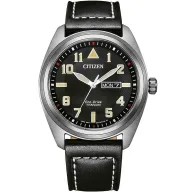Reloj de Titanio y Zafiro Citizen Eco Drive