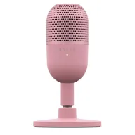Micrófono USB-C Razer Seiren V3 Mini Quartz - Rosa con Mute