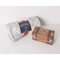 Manta Hedwig Harry Potter 150x120cm Suave - Recogida gratis