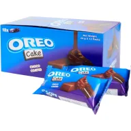 Pastel de chocolate Oreo Pack 12 x 24g (264g)