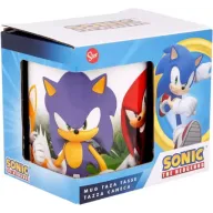 Taza Sonic de cerámica 325ml