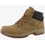 Botines camel Kappa con cordones (n° 40 al 46)